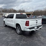 2020 RAM 1500 Laramie Crew Cab 4x4 5'7' Box