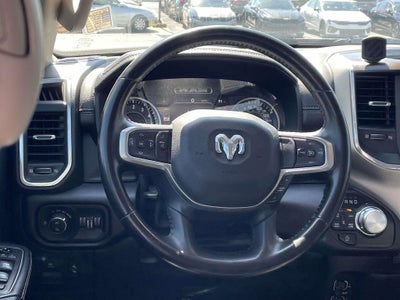 2021 RAM 1500 Laramie Crew Cab 4x4 5'7' Box