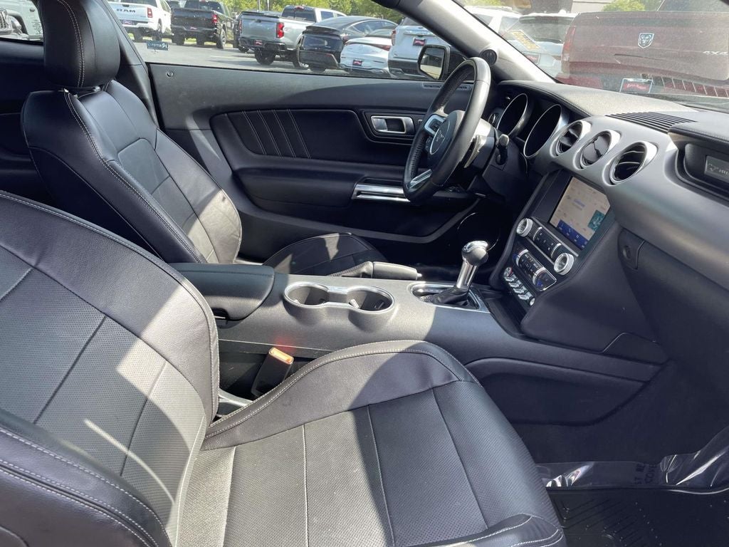 2023 Ford Mustang GT Premium Fastback