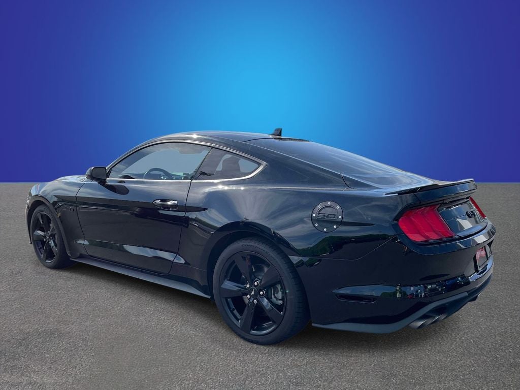 2023 Ford Mustang GT Premium Fastback