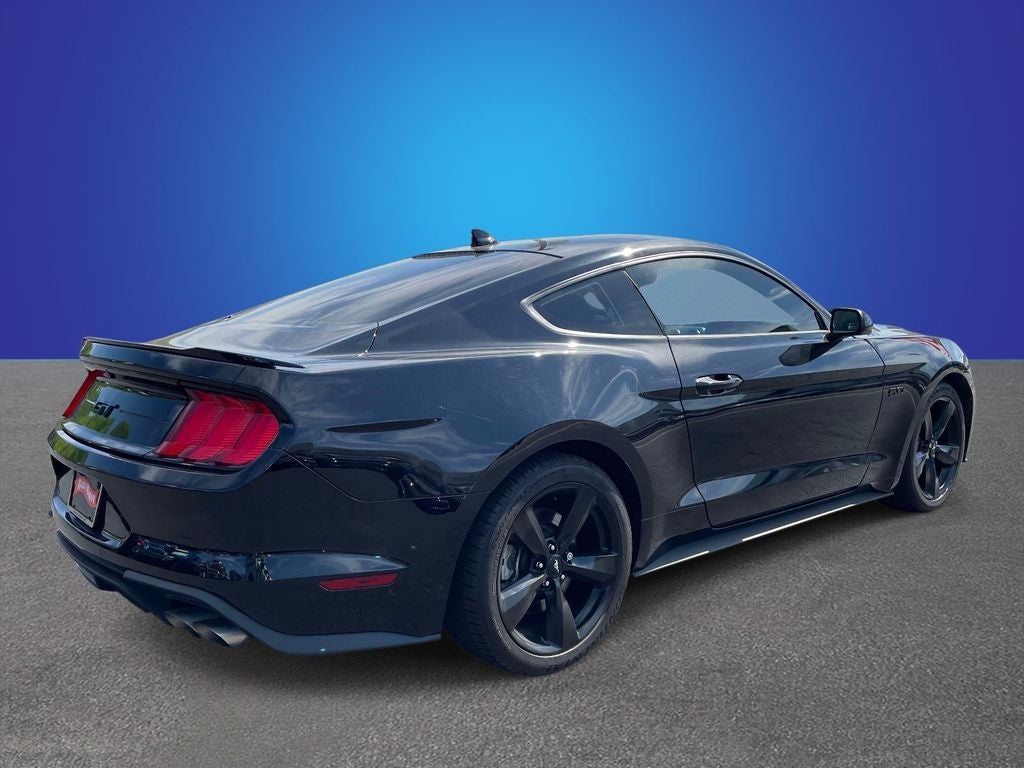 2023 Ford Mustang GT Premium Fastback