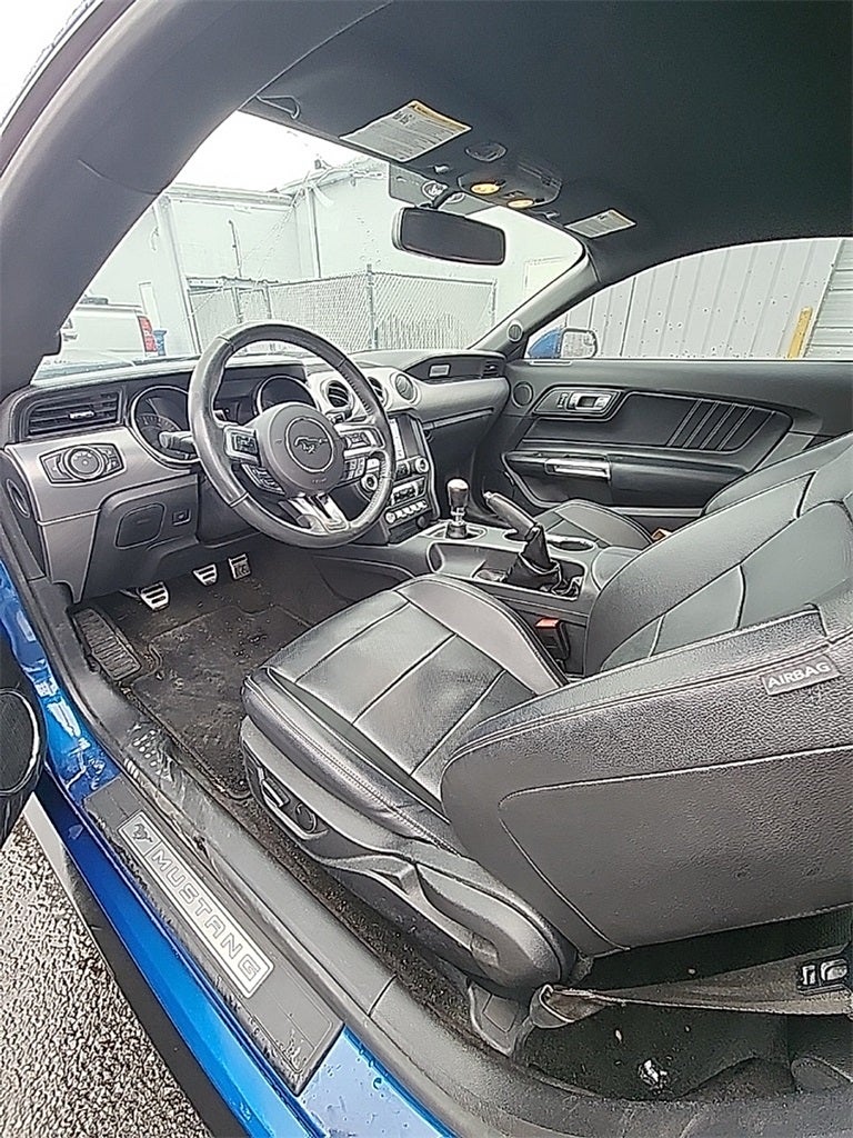 2018 Ford Mustang GT Premium