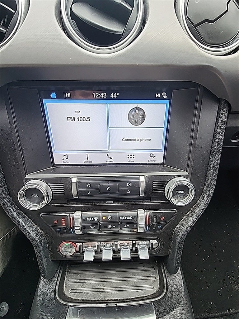 2018 Ford Mustang GT Premium