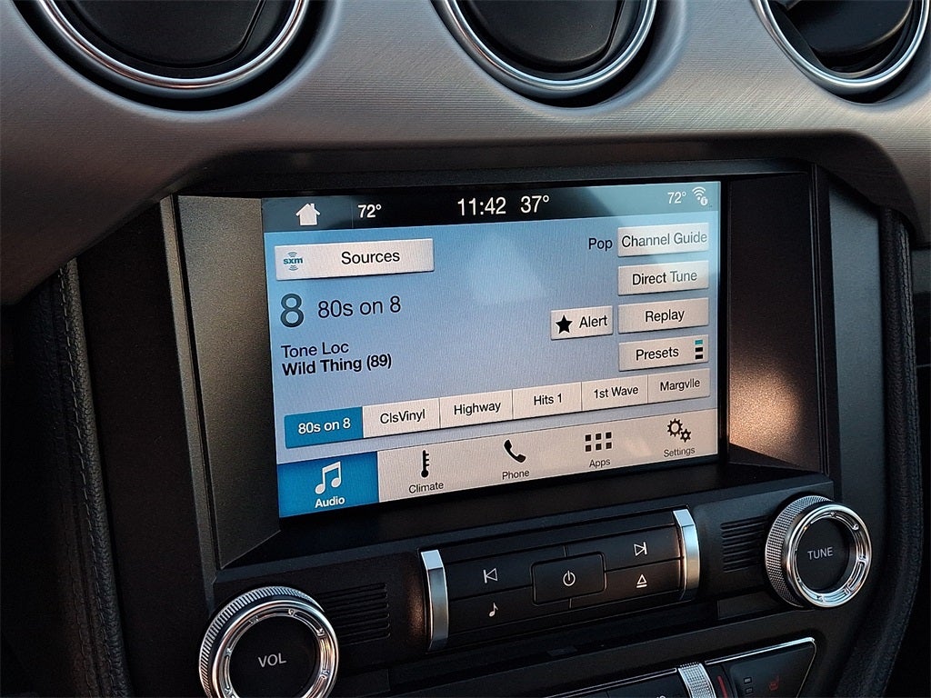 2018 Ford Mustang GT Premium