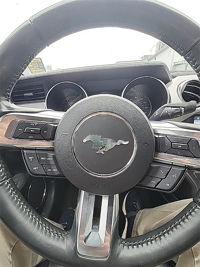 2018 Ford Mustang GT Premium