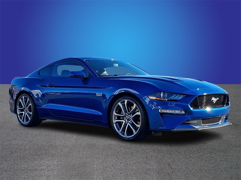 2018 Ford Mustang GT Premium