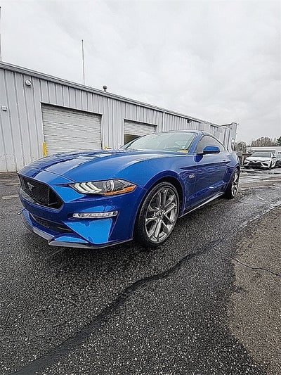 2018 Ford Mustang GT Premium