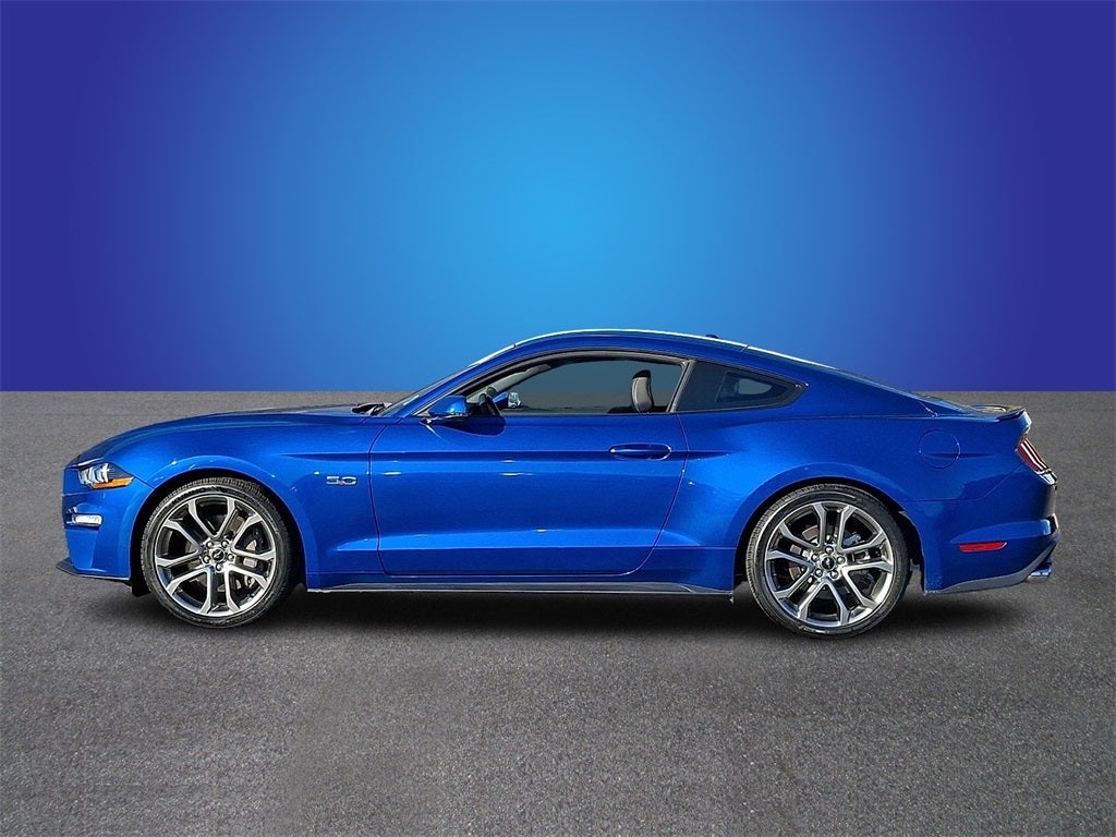 2018 Ford Mustang GT Premium