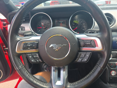 2022 Ford Mustang GT Premium Convertible
