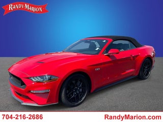 2022 Ford Mustang GT Premium Convertible