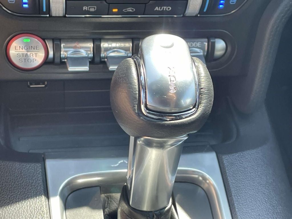 2022 Ford Mustang GT Premium Convertible