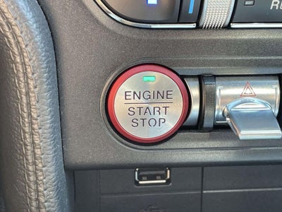 2022 Ford Mustang GT Premium Convertible