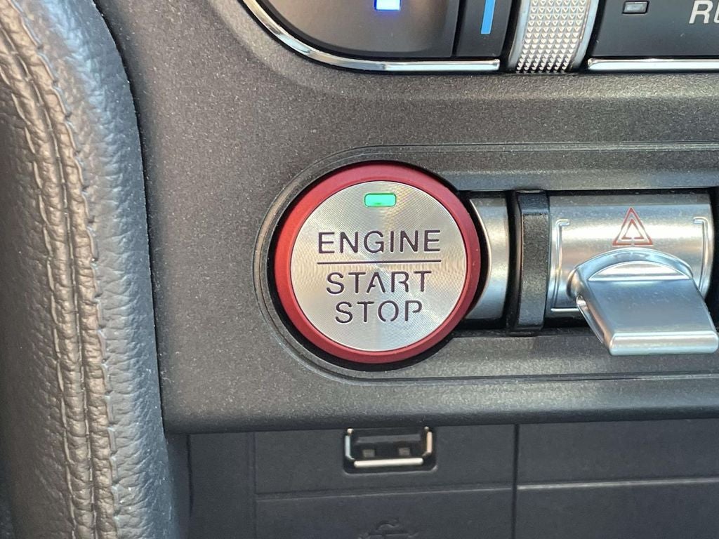 2022 Ford Mustang GT Premium Convertible