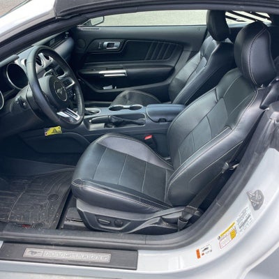 2022 Ford Mustang GT Premium Convertible