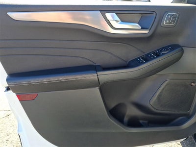 2021 Ford Escape Titanium