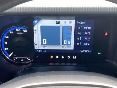 2022 Ford Bronco Base