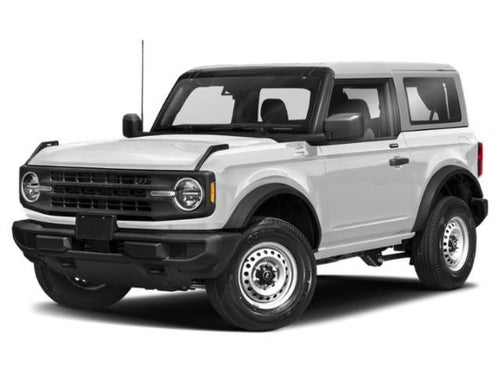 2023 Ford Bronco Black Diamond