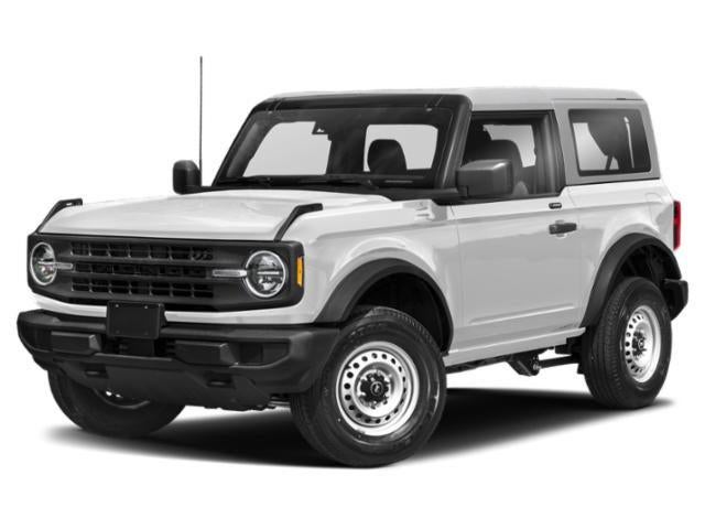 2023 Ford Bronco Black Diamond