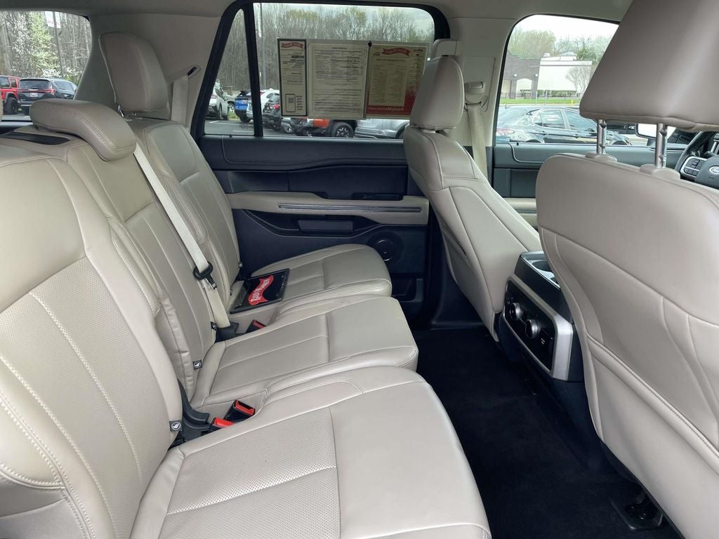 2023 Ford Expedition Max XLT MAX