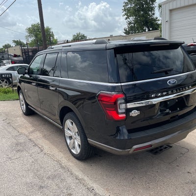 2024 Ford Expedition Max King Ranch MAX