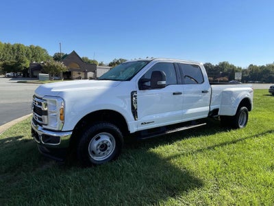 2026 Ford F-350SD XLT
