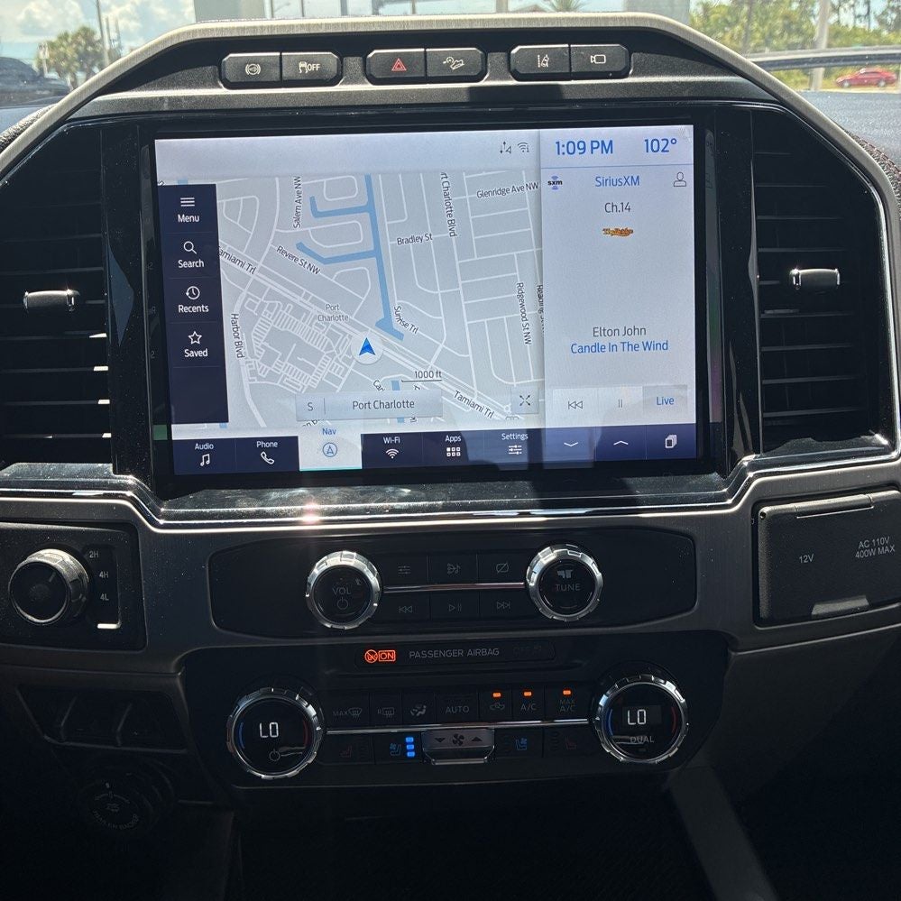 2022 Ford F-450SD Platinum