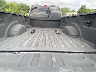 2022 Ford F-450SD Platinum