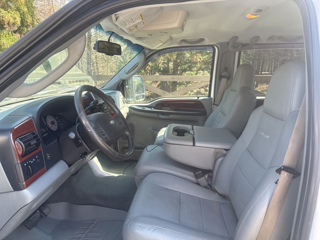 2007 Ford F-350SD Lariat