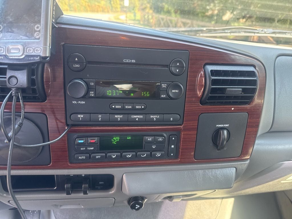 2007 Ford F-350SD Lariat