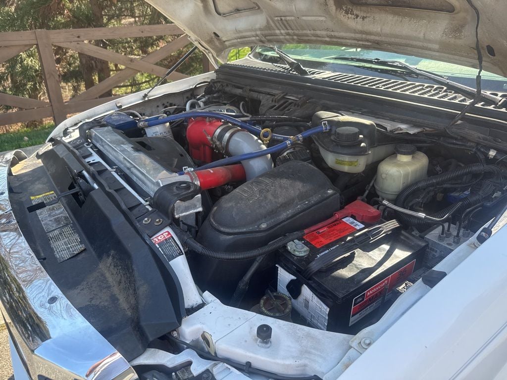 2007 Ford F-350SD Lariat