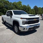2025 Chevrolet Silverado 2500HD 4WD Crew Cab Long Bed LT