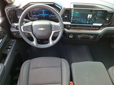 2023 Chevrolet Silverado 1500 4WD Crew Cab Short Bed LT with 2FL