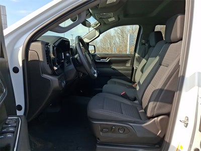 2023 Chevrolet Silverado 1500 4WD Crew Cab Short Bed LT with 2FL