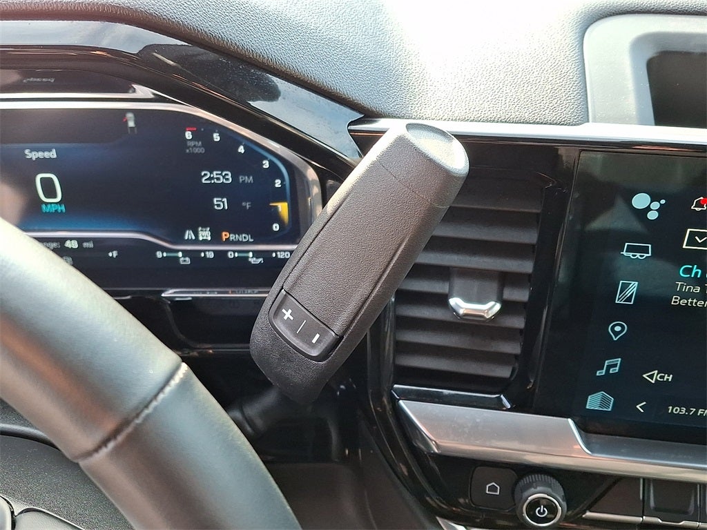 2023 Chevrolet Silverado 1500 4WD Crew Cab Short Bed LT with 2FL