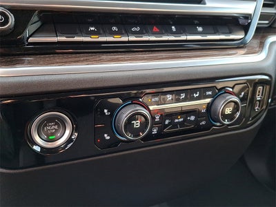 2023 Chevrolet Silverado 1500 4WD Crew Cab Short Bed LT with 2FL