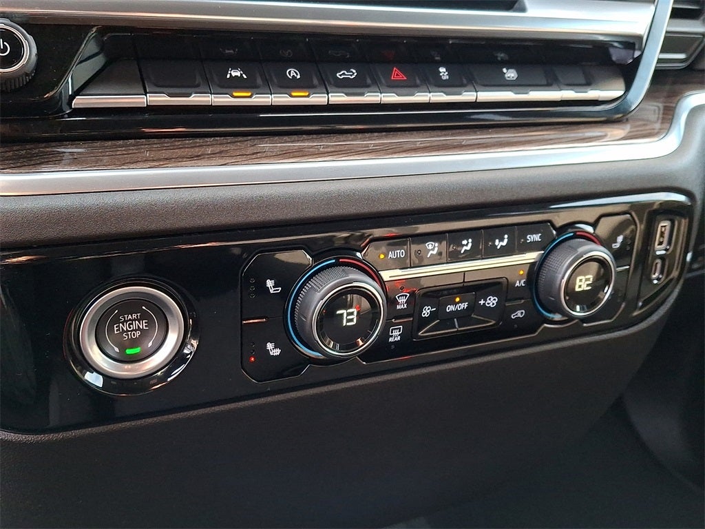 2023 Chevrolet Silverado 1500 4WD Crew Cab Short Bed LT with 2FL