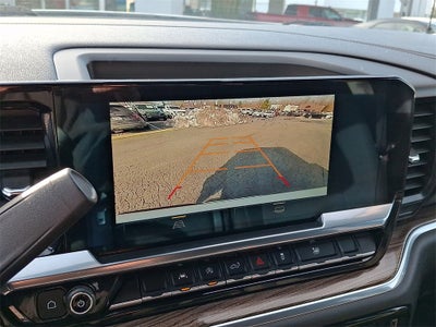 2023 Chevrolet Silverado 1500 4WD Crew Cab Short Bed LT with 2FL