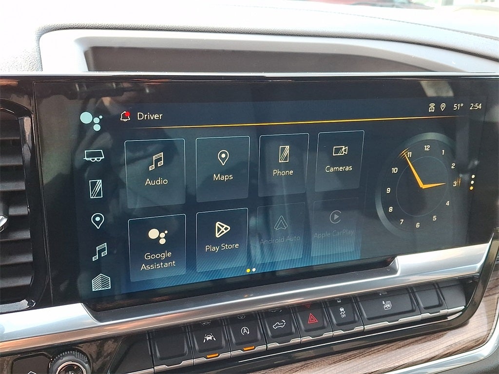 2023 Chevrolet Silverado 1500 4WD Crew Cab Short Bed LT with 2FL