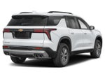 2025 Chevrolet Traverse FWD LT