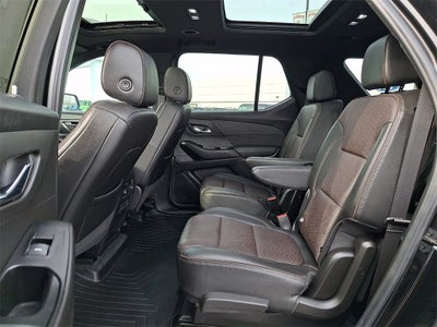 2023 Chevrolet Traverse AWD High Country