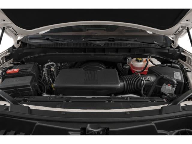 2021 Chevrolet Tahoe 4WD High Country