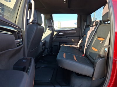 2026 GMC Sierra 1500 Crew Cab, Short Bed, AT4, 4WD