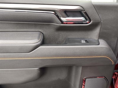 2026 GMC Sierra 1500 Crew Cab, Short Bed, AT4, 4WD