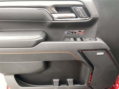 2026 GMC Sierra 1500 Crew Cab, Short Bed, AT4, 4WD