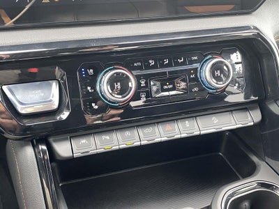 2026 GMC Sierra 1500 Crew Cab, Short Bed, AT4, 4WD