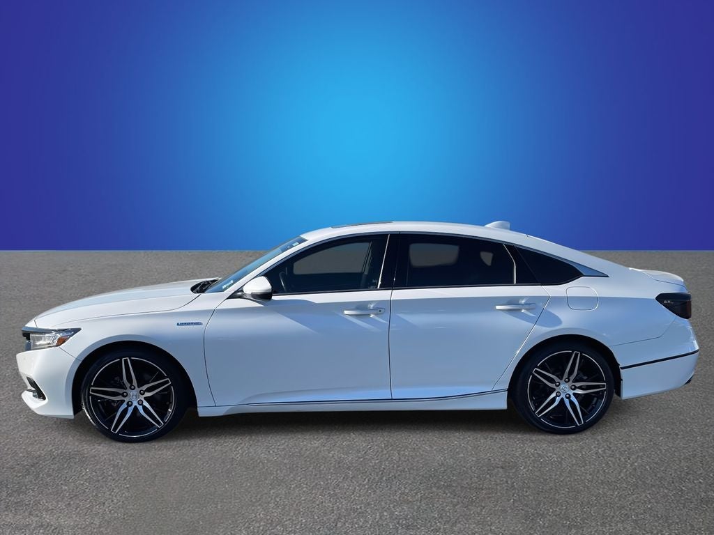2022 Honda Accord Hybrid Touring