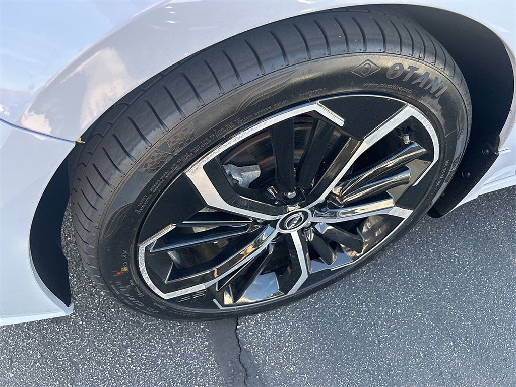 2024 Nissan Altima SR FWD