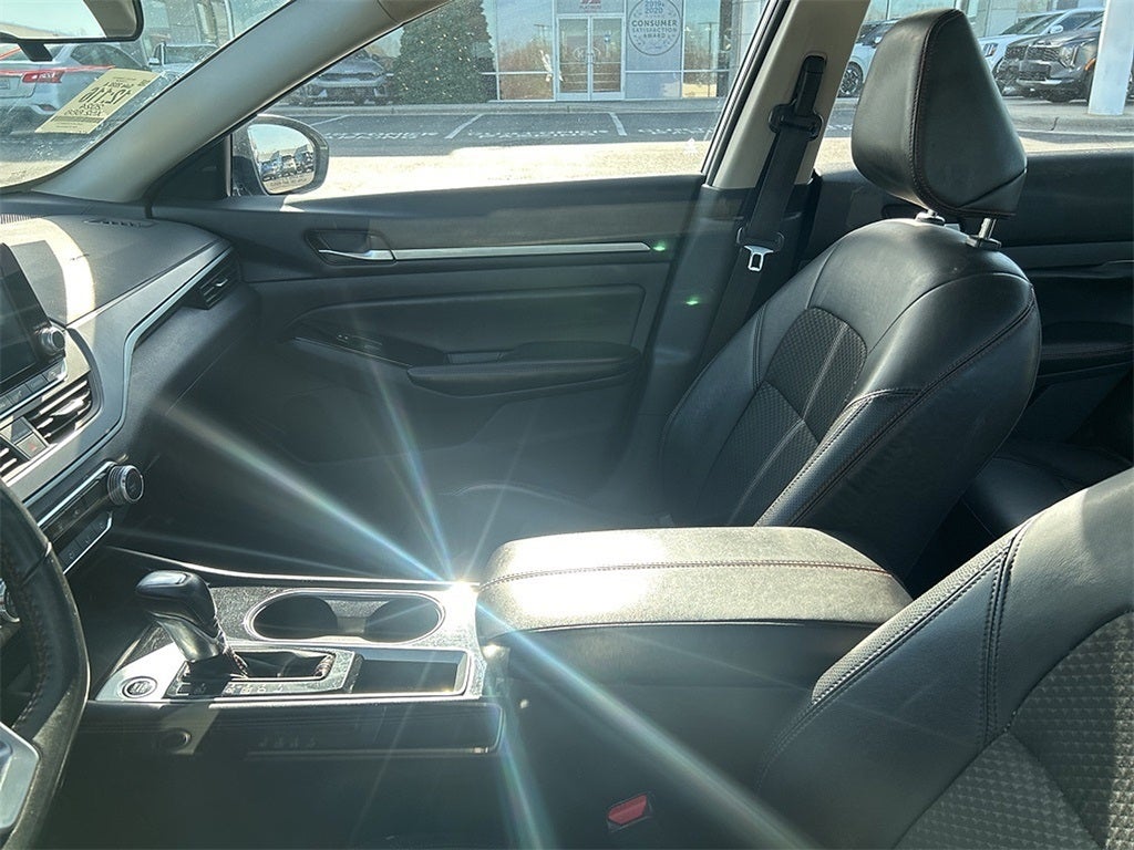 2024 Nissan Altima SR FWD