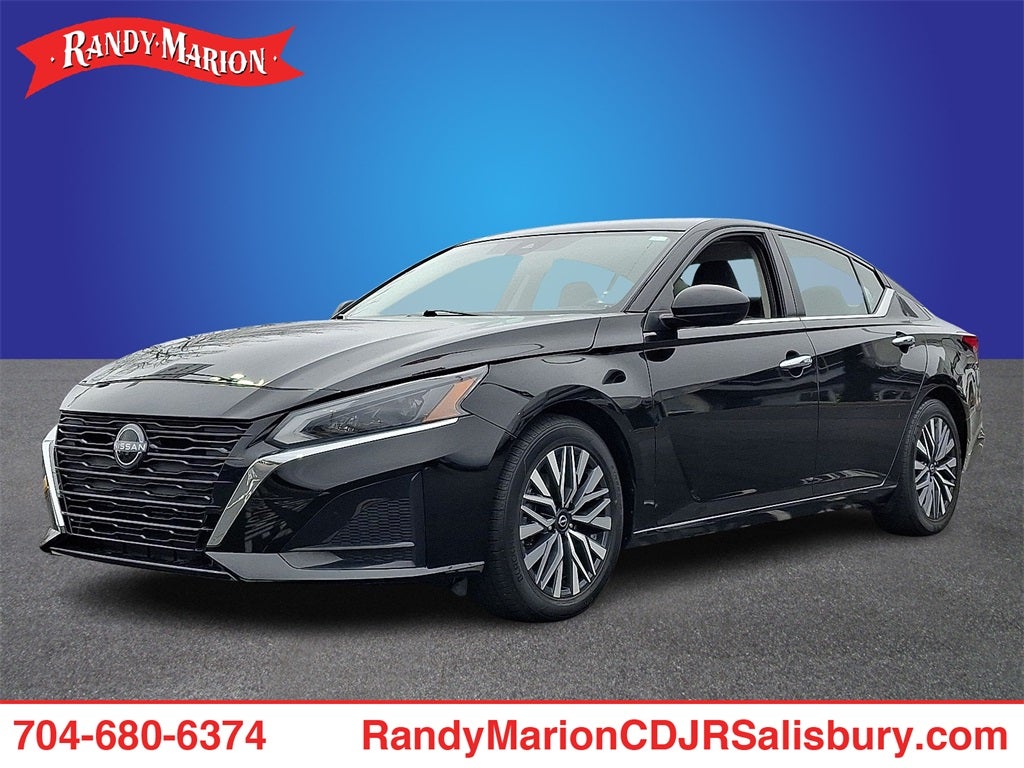 2024 Nissan Altima SV FWD