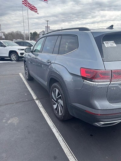 2025 Volkswagen Atlas 2.0T SE w/Technology